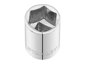 Stanley kézi dugókulcs Rövid | 19 mm x 95 mm | 1/2 inch, Kézi