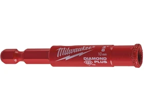 Milwaukee Diamond Max gyémántfúrókorona fúrógéphez 10 mm Milwaukee Diamond Max gyémántfúrókorona fúrógéphez 10 mm