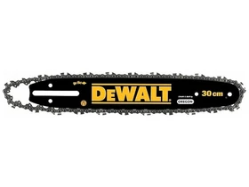 DeWalt DT20665-QZ 30 cm láncfűrészlánc láncvezetővel DeWalt DT20665-QZ 30 cm láncfűrészlánc láncvezetővel