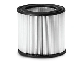 Karcher PES redősszűrő porszívóhoz L porosztályú Karcher PES redősszűrő porszívóhoz L porosztályú