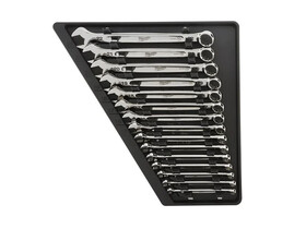 Milwaukee 15 részes csillag-villáskulcs metrikus készlet Milwaukee 15 részes csillag-villáskulcs metrikus készlet