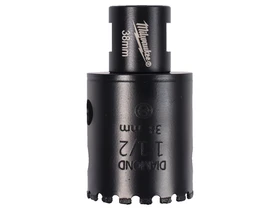 Milwaukee Diamond Max M14 gyémántfúrókorona sarokcsiszolóra 38 mm Milwaukee Diamond Max M14 gyémántfúrókorona sarokcsiszolóra 38 mm
