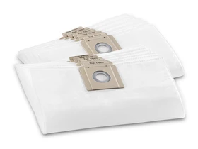 Karcher porzsák porszívóhoz M porosztály 10db Karcher porzsák porszívóhoz M porosztály 10db