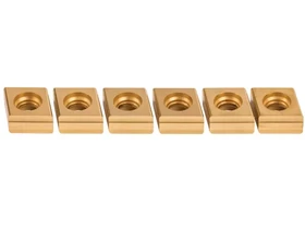 Metallkraft KE 10-2 marólapka készlet leélezőgéphez 6db Metallkraft KE 10-2 marólapka készlet leélezőgéphez 6db