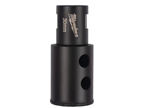 Milwaukee Diamond Max M14 gyémántfúrókorona sarokcsiszolóra 30 mm Milwaukee Diamond Max M14 gyémántfúrókorona sarokcsiszolóra 30 mm