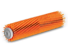 Karcher padlótörlő hengerkefe 300mm narancs Karcher padlótörlő hengerkefe 300mm narancs