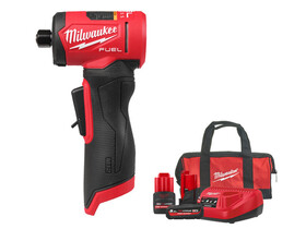 Milwaukee M12FDGA2-522B akkus derékszögű csiszoló Milwaukee M12FDGA2-522B akkus derékszögű csiszoló