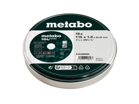 Metabo SP 115x1,0x22,23 Inox vágókorong