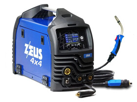 Panelectrode ZEUS 200 Double Pulse fogyóelektródás védőgázas inverteres hegesztő Panelectrode ZEUS 200 Double Pulse fogyóelektródás védőgázas inverteres hegesztő