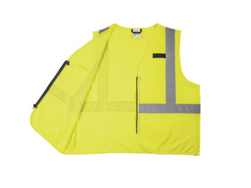 Milwaukee Standard Láthatósági mellény Sárga S/M - 1 db Milwaukee Standard Láthatósági mellény Sárga S/M - 1 db