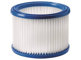 Nilfisk 302000490 D185x140 mm redősszűrő porszívóhoz Nilfisk 302000490 D185x140 mm redősszűrő porszívóhoz