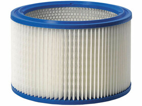 Nilfisk Nanofibre redősszűrő porszívóhoz Nilfisk Nanofibre redősszűrő porszívóhoz