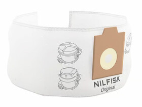 Nilfisk porzsák porszívóhoz 5 db Nilfisk porzsák porszívóhoz 5 db