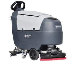 Nilfisk SC401B akkus padlótisztító Nilfisk SC401B akkus padlótisztító