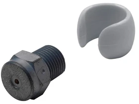 Nilfisk Tornado metálszürke fúvóka magasnyomású mosóhoz Nilfisk Tornado metálszürke fúvóka magasnyomású mosóhoz