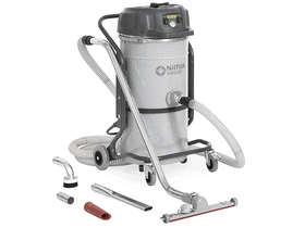 Nilfisk VHS 120 ALL-IN-ONE elektromos porszívó Nilfisk VHS 120 ALL-IN-ONE elektromos porszívó
