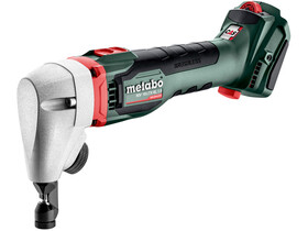 Metabo NIV 18 LTX BL 1.6 akkus folyamatos lyukasztó Metabo NIV 18 LTX BL 1.6 akkus folyamatos lyukasztó