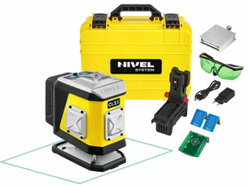Nivel System CL1B 1x360 vonallézer Nivel System CL1B 1x360 vonallézer