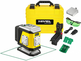 Nivel System CL1G 1x360 vonallézer Nivel System CL1G 1x360 vonallézer