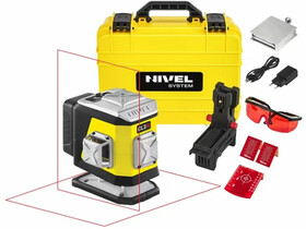 Nivel System CL2R 2x360 vonallézer Nivel System CL2R 2x360 vonallézer