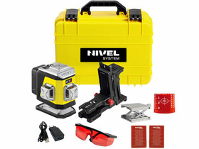 Nivel System CL3R vonallézer Nivel System CL3R vonallézer