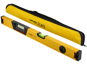 Nivel System DL60L 60 cm-es digitális vízmérték Nivel System DL60L 60 cm-es digitális vízmérték