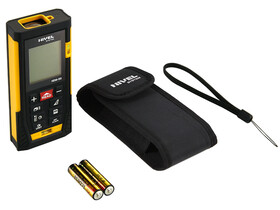 Nivel System HDM-5G 60 cm-es távolságmérő lézermutatóval Nivel System HDM-5G 60 cm-es távolságmérő lézermutatóval