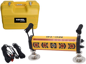 Nivel System MC-1D jelfogó munkagépre Nivel System MC-1D jelfogó munkagépre