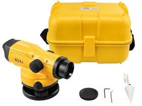 Nivel System N24x optikai szintező Nivel System N24x optikai szintező