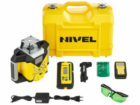 Nivel System NL720G forgólézer Nivel System NL720G forgólézer