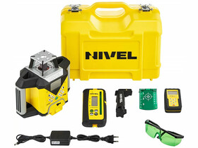 Nivel System NL740G forgólézer Nivel System NL740G forgólézer
