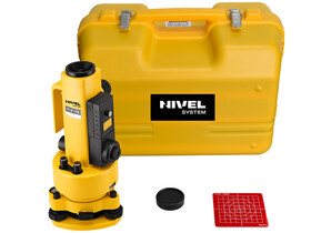 Nivel System PLV-1A lézeres függélyező Nivel System PLV-1A lézeres függélyező