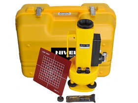 Nivel System PLV-1B lézeres függélyező Nivel System PLV-1B lézeres függélyező