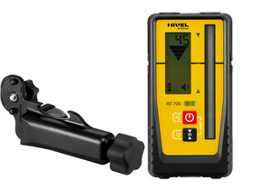 Nivel System RD700 vevőegység lézeres mérőműszerekhez Nivel System RD700 vevőegység lézeres mérőműszerekhez
