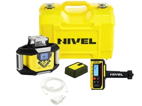 Nivel System NL340R forgólézer digitális
