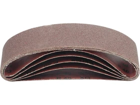 NO END vegtelen csiszoloszalag P60 75 x 533 mm 5 dbcsomag Kép: NO END vegtelen csiszoloszalag P60 75 x 533 mm 5 dbcsomag.webp