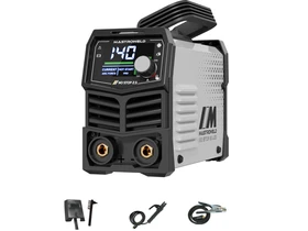 Bosch NO STOP 2,5 bevontelektródás inverteres hegesztőgép Bosch NO STOP 2,5 bevontelektródás inverteres hegesztőgép