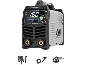 Mastroweld NO STOP 3,25 bevontelektródás inverteres hegesztőgép Mastroweld NO STOP 3,25 bevontelektródás inverteres hegesztőgép