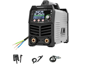 Mastroweld NO STOP 5 bevontelektródás inverteres hegesztőgép Mastroweld NO STOP 5 bevontelektródás inverteres hegesztőgép