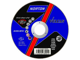 Norton Vulcan 115x1.0 mm