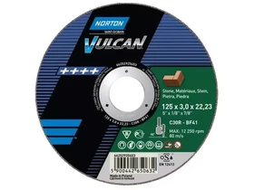 Kép: Norton Vulcan kozet vagotarcsa 125x3.0mm_0.webp