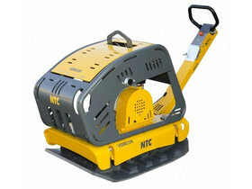 NTC VDR 63HE lapvibrátor előre- és hátramenettel Hatz motorral NTC VDR63HE