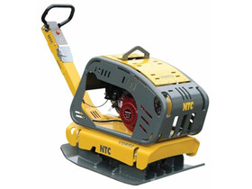 NTC VDR52 lapvibrátor előre-és hátramenettel Honda motorral NTC VDR52