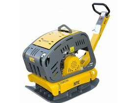 NTC VDR52H lapvibrátor előre és hátramenettel Hatz motorral NTC VDR52H