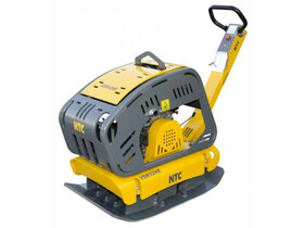 NTC VDR52HE lapvibrátor előre-és hátramenettel Hatz motorral NTC VDR52HE