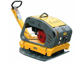 NTC VDR63 lapvibrátor előre-és hátramenettel Honda motorral NTC VDR63