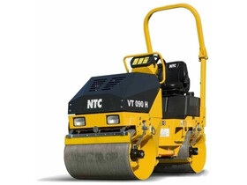 NTC vibrohenger VT090H Hatz dízelmotorral NTC VT090H
