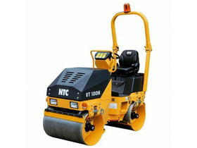 NTC vibrohenger VT100H Hatz dízelmotorral NTC VT100H