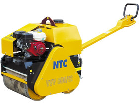 NTC VVV600/12 padkahenger Honda motorral NTC VVV600/12