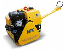 NTC VVV600/12HE padkahenger Hatz motorral NTC VVV600/12HE